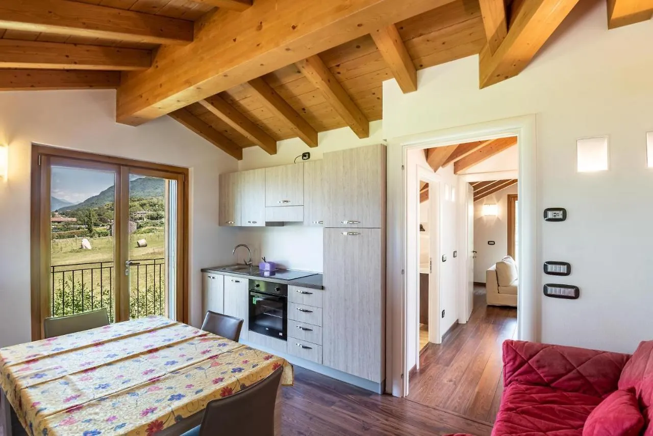 Rio Bo Stella Pool Ferienwohnung Colico