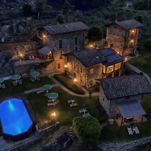  Vakantieboerderij Borgo Erbiola
