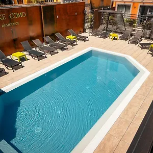 Appartement Residence Lake Como