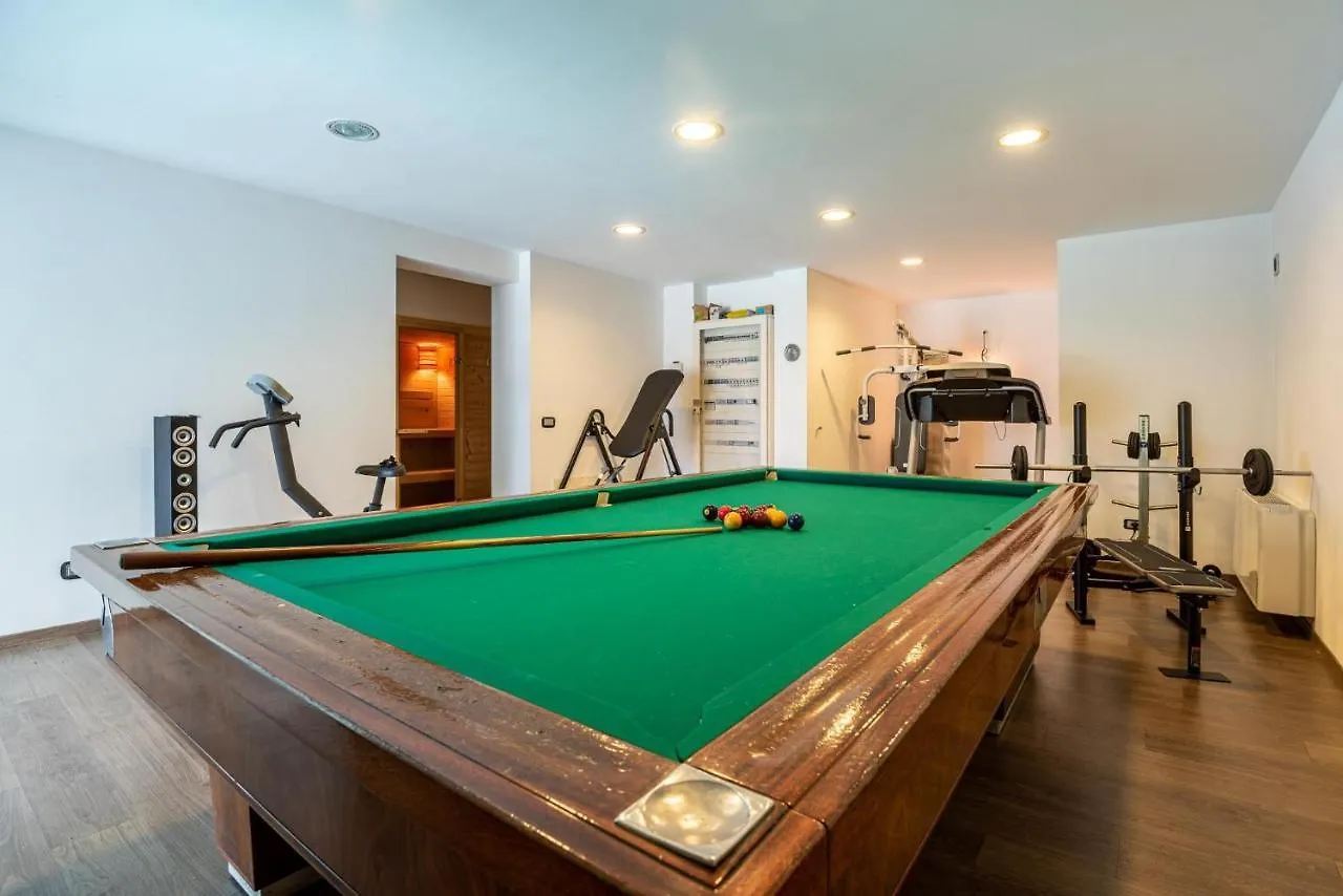 דירה קוליקו Rio Bo Stella Pool Ferienwohnung